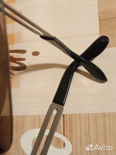 Очки автомобилиста 1985