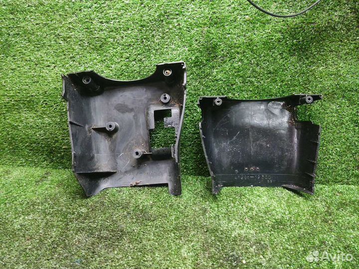 Кожух рулевой колонки Toyota Corolla, VII (E100