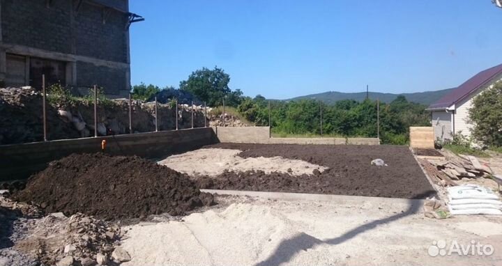 Садовый чернозем