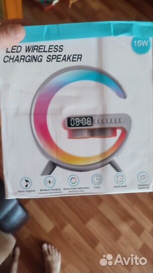 Bluetooth колонка