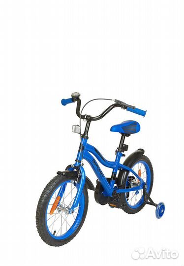 Детский велосипед 2-х колёсный TimeJump