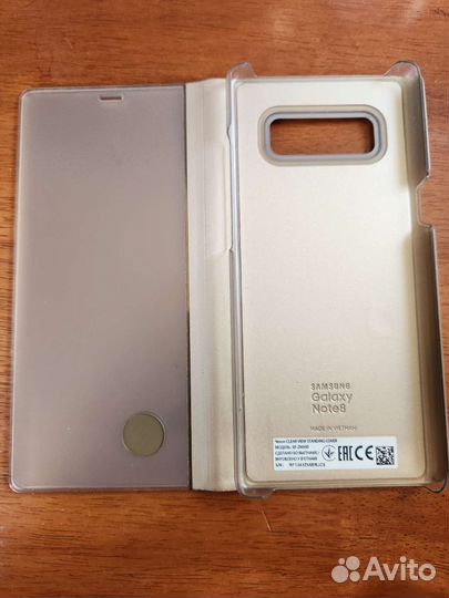 Чехол на samsung galaxy note 8