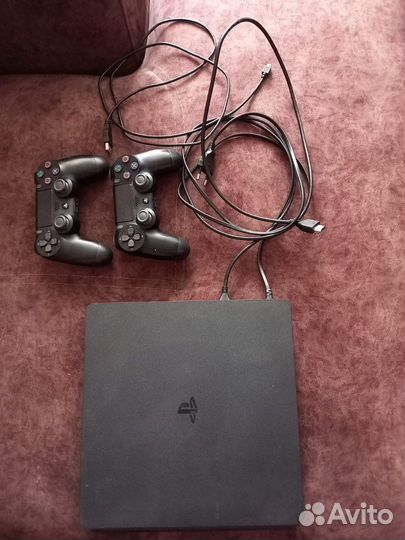 Sony PlayStation 4 PS4 slim 1tb