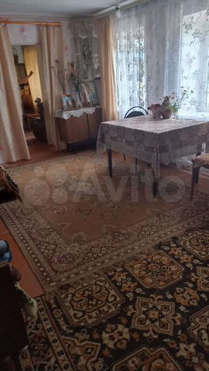 Дом 49,5 м² на участке 16 сот.