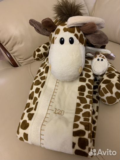 Ростометры Жирафик Зааяц