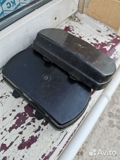 Калпаки на противотуманные фары