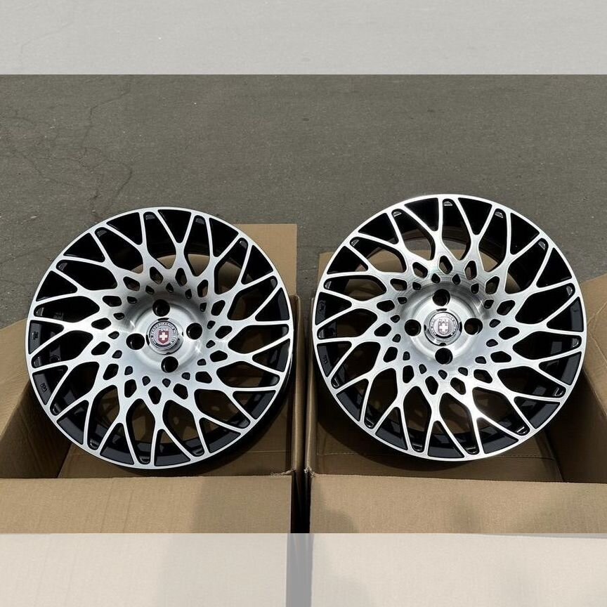 Литые диски HRE 513 7×R16 4×100