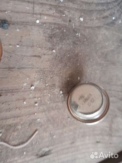 Продам радиодетали СССР