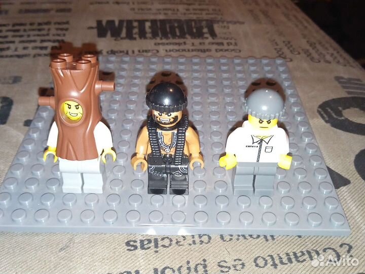 Лего майн,снеговик,гонщица,воры,рыцарь,динозавр