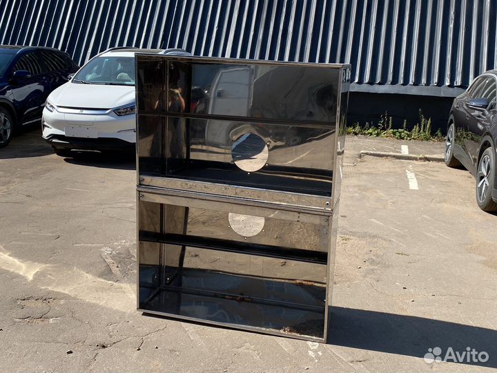 Зонты вытяжной бу