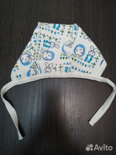 Чепчики (шапочки утепленные)