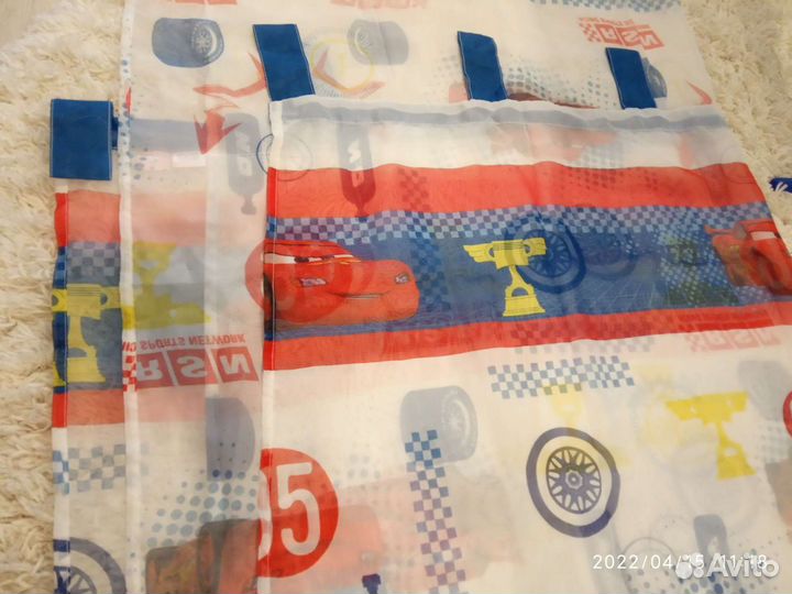 Шторы в спальню