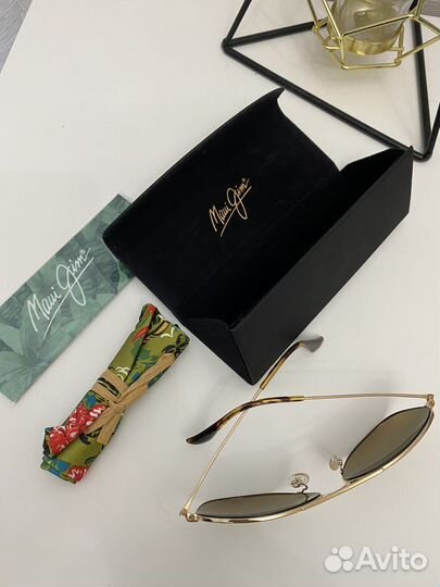 Солнцезащитные очки maui gim