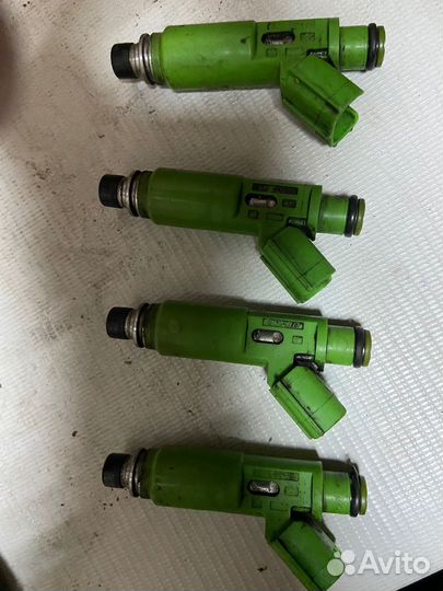 Форсунки daihatsu yrv