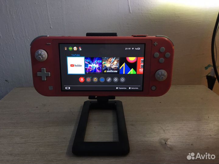 Nintendo switch lite.Нинтендо свич лайт