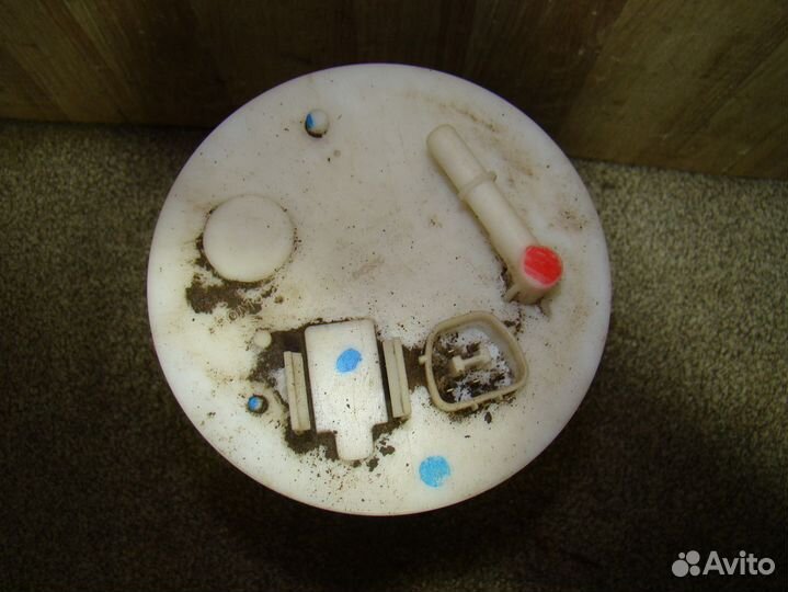 Насос топливный Peugeot 4007