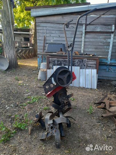 Фреза для мотоблока бу