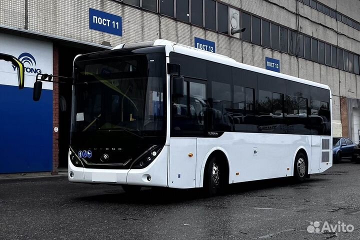 Городской автобус Yutong ZK6890HGQ, 2024