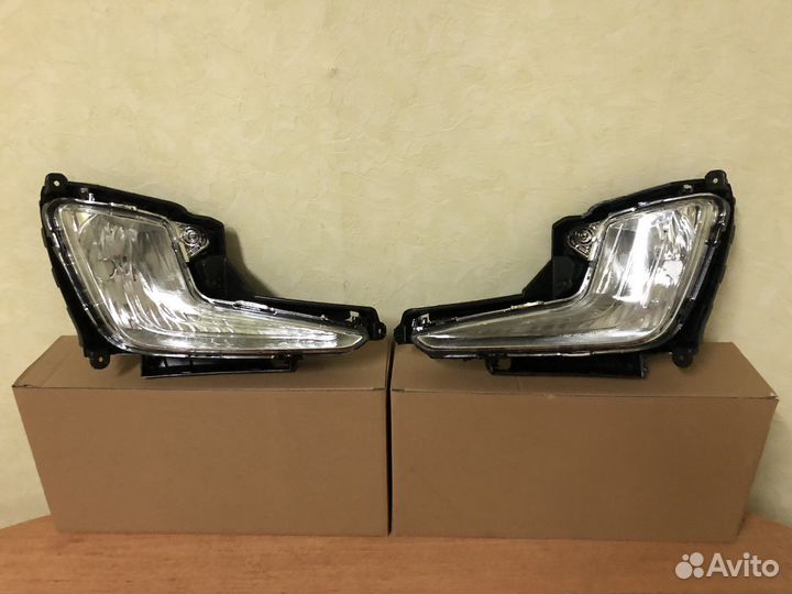 Птф туманка Киа Рио 11+ аналог