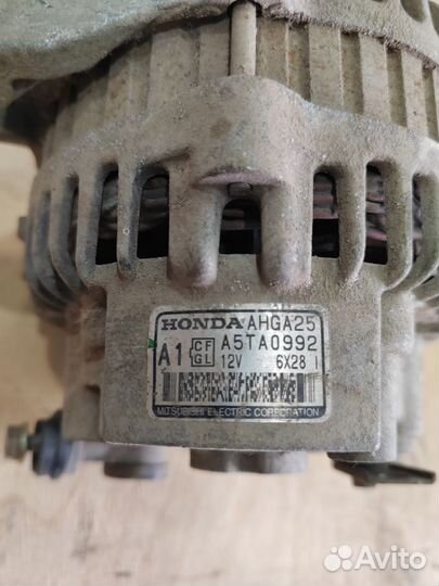 Генератор Honda civic D15B