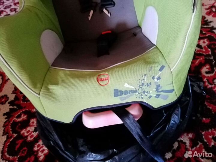 Автокресло