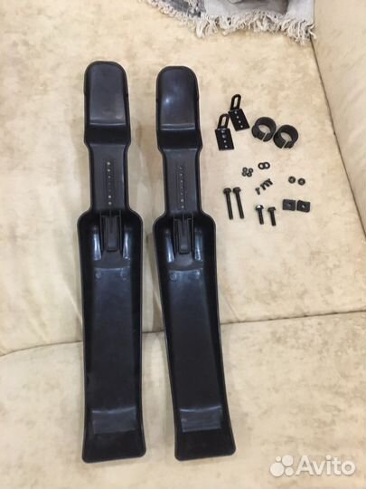 Велосипедные крылья