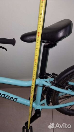 Велосипед детский самый лёгкий (5.7кг) лисапед