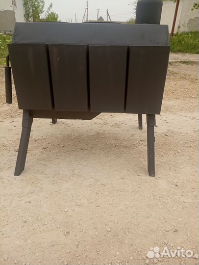 Буржуйка печка армейская военные