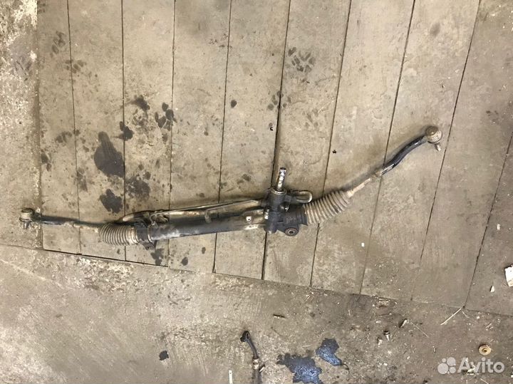 Рулевая рейка Geely Mk