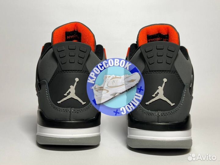 Кроссовки Nike Air Jordan 4 в наличии