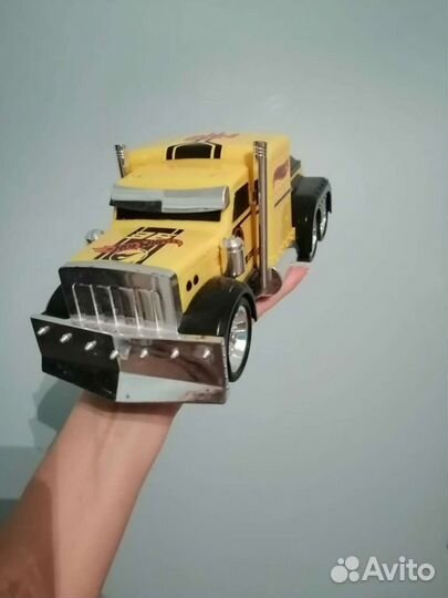 Детская машинка инерционная hot wheels turbo tunin