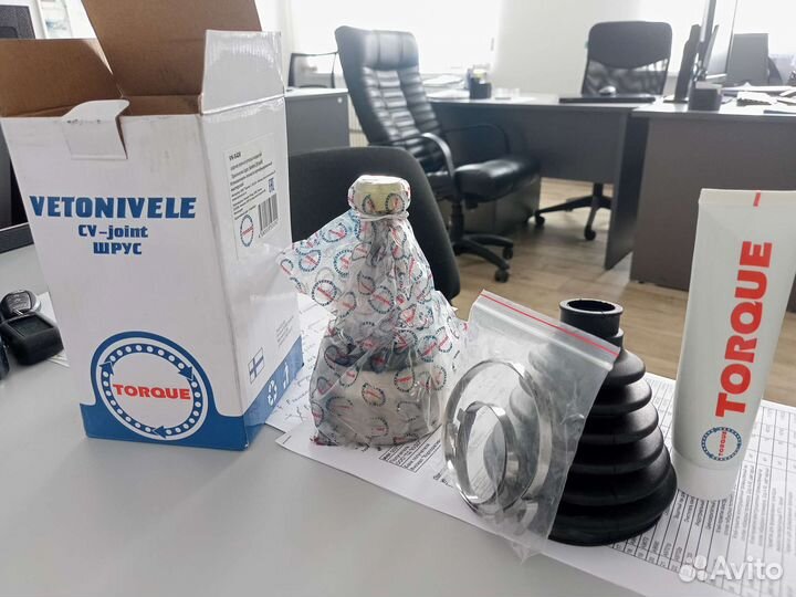 Шрус наружный Renault