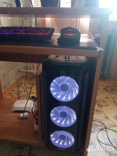 Игровой компьютер RTX 2070 Super + Core i7 9700