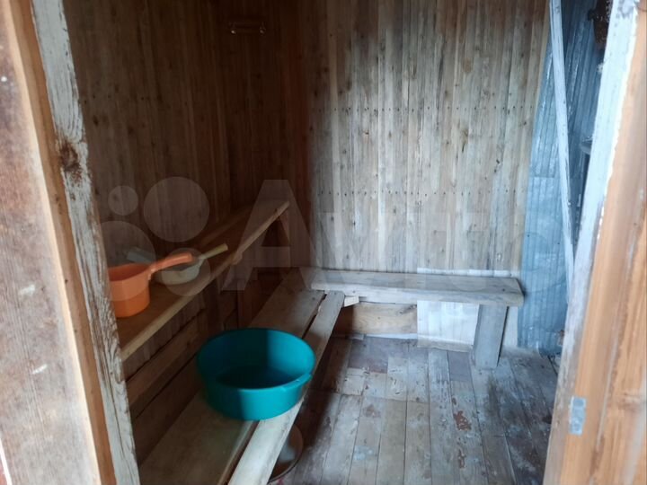 Дом 45 м² на участке 12 сот.