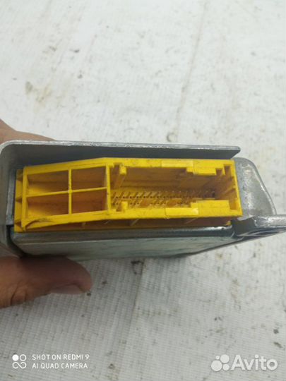 Блок управления аирбаг Kia Rio 1