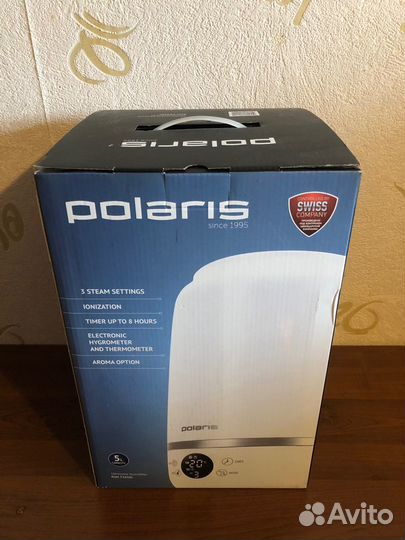Увлажнитель воздуха Polaris (Puh 7205di)