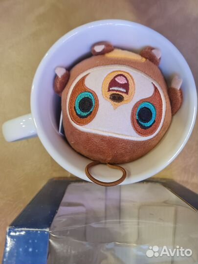 Игрушка в кружке