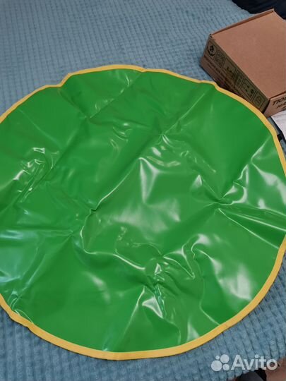 Тюбинги новые, ватрушка декатлон 80 и 87 см