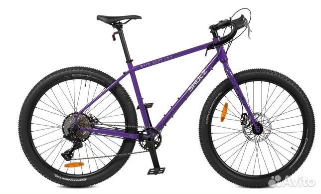 Велосипед shulz Boys dont cry (M violet/фиолетовый