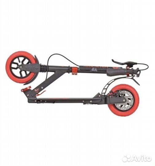 Самокат взрослый бу