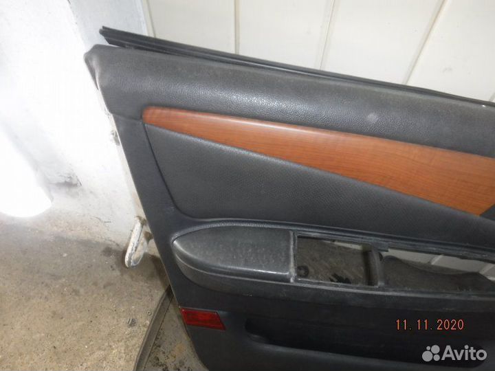 Обшивка двери передняя левая Lifan Solano 1.6 2012