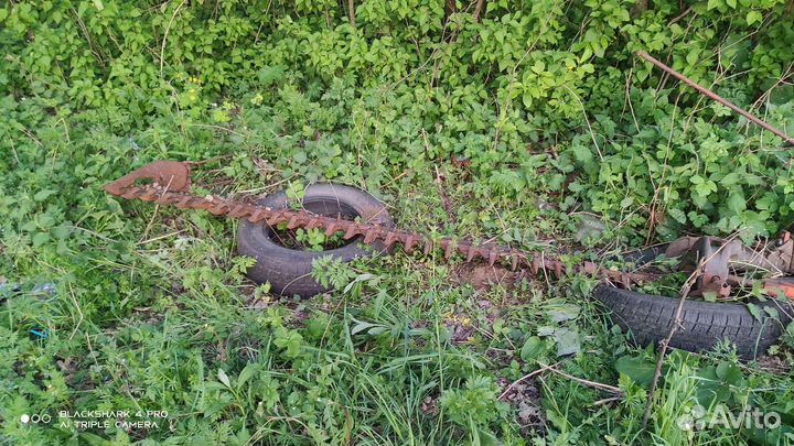 Косилка Сельхозмаш КС 2.1, 2000