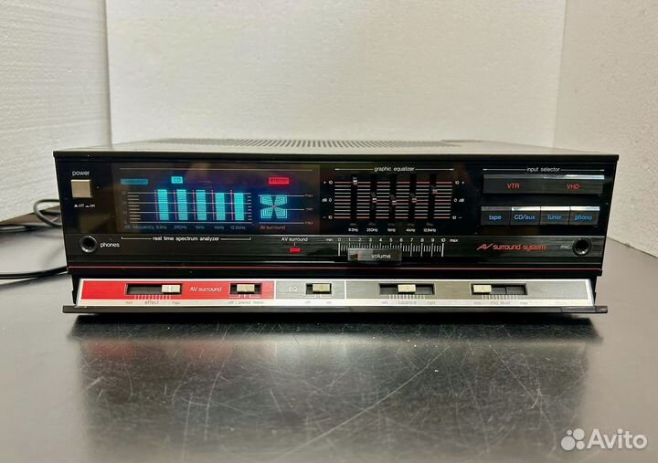 Усилитель Technics SU-X70