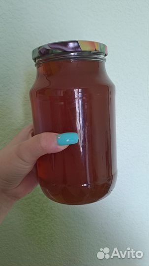 Мед таежный