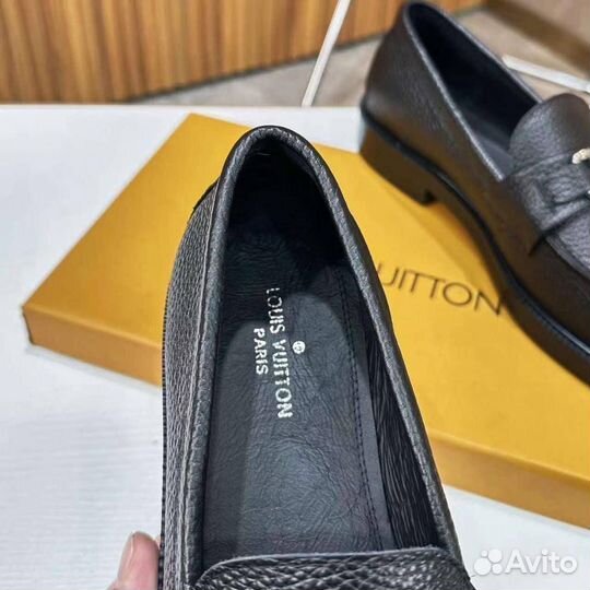 Лоферы туфли мужские Louis Vuitton LV 39-45