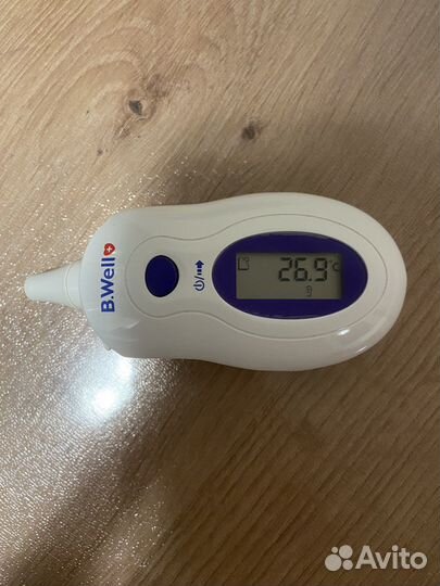 Термометр налобный и ушной