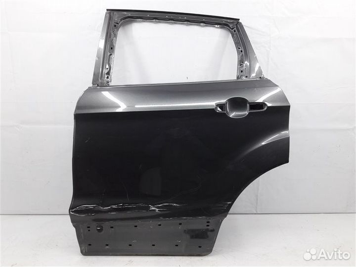 Дверь задняя левая Ford Kuga 2 CBS 2013