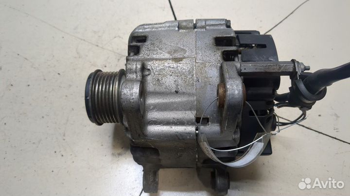 Генератор Volkswagen Golf 6, 2010