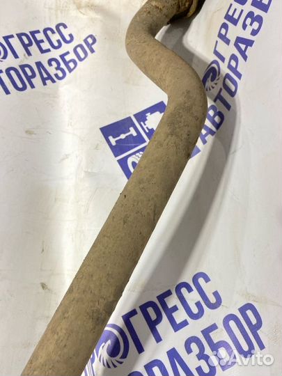 Глушитель Opel Astra G универсал 1.6 1999