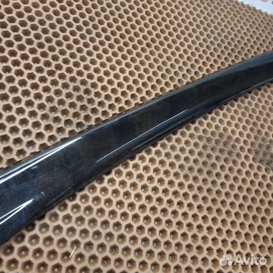 Накладка карты передней правой двери BMW f07 Ясень